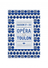 Programme Opéra de Toulon saison 2021-2022