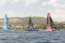 Les Ocean Fifty en rade de Toulon