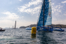 Les Ocean Fifty en rade de Toulon