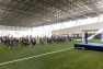 Préparation de la Coupe du Monde de rugby 2023 - Campus RCT 