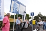 Inauguration des travaux ZAE du Palyvestre