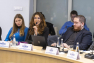 Conférence de presse Politique de la jeunesse TPM