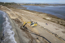 Travaux route du sel - Novembre 2023