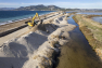 Travaux route du sel - Novembre 2023