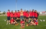 Virgile Bruni, joueur du RCT et international de rugby à 7, était présent