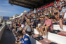 Entrainement des Springboks à Mayol