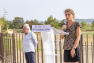 Sophie SEJALON, Conservatoire du littoral - Inauguration voie douce