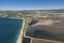 Salins vue aérienne