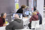 Stand Bien Chez Soi lors du Salon de la Rénovation et de l’Habitat, 2018 