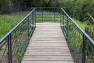 Sentier métropolitain - Jardin Départemental du Las