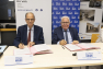 Signature de la Convention de lutte contre la pauvreté, le 25 octobre 2023