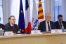 Signature "Nos territoires d'abord" entre la Région et TPM