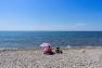 Plage de la Coudoulière, Saint Mandrier