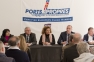 Conférence de presse Saint-Mandrier "Ports Propres"