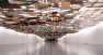 Tadashi Kawamata - Installation Pompidou Metz