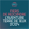 Terre de jeux 2024 -Affiche