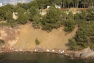 Sentier du littoral - Pipady - Toulon
