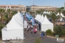 Tour de France à la voile - village