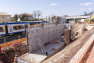Travaux halte ferroviaire Toulon - Ste Musse