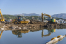 Travaux port du Lazaret - Petite Mer