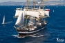 Visitez le Kruzenstern