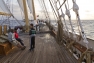 2012 : Lisbonne - Cadix à bord du Santa Maria Manuela