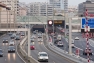 Tunnel Toulon entrée ouest