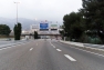 Tunnel Toulon entrée ouest