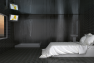UHO Architects Room 1, 2019 chambre © UHO
