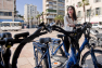 Vélos port de Toulon
