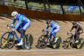 Equipe tchèque au Vélodrome TPM