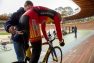 Stage de présélection Pôle France Jeune Ultra-Marin au Vélodrome TPM