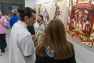 Vernissage de l'exposition de Patrick Sirot - Galerie du Canon