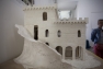 Villa Gandarillas, maquette du futur atelier de prototypage Mode & Design 