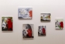 Exposition Alun Williams - Villa Tamaris - Série sur "Victorine Meurent"