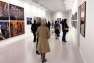 Vernissage de l'exposition Pascal Maitre - Villa Tamaris