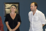 Flore et Adrian Claret/ Villa Tamaris