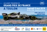 Avant-premières Grand Prix de France à Toulon
