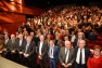Voeux 2019 au personnel et aux élus ©Nicolas Lacroix/Conseil départemental