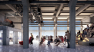 Vue - Salle des machines - Le Casabianca © Major-architecture-hyl-studio-alma