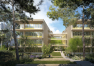 Vue arrière full ©Corinne Vezzoni et associés - architectes