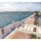 Projet rénovation Corniche Tamaris ©Agence GUILLERMIN - ATU