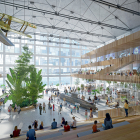 Intérieur- La Halle Marine (visuel non contractuel) ©-Snøhetta---Corinne-Vezzoni-&-Associés-–-HYL-–-Aesthetica-Studio