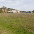 Futur terrain du Lycée Golf-Hôtel en 2025 à Hyères