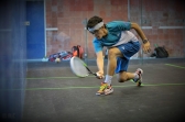 Victor Crouin, athlète de haut niveau en squash Victor Crouin, athlète de haut niveau en squash