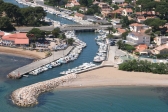 Hyères - Port de l'Ayguade