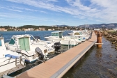 La Seyne-sur-Mer - Le port du Lazaret © TPM Olivier Pastor