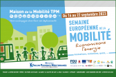 Semaine européenne de la Mobilité TPM 2023